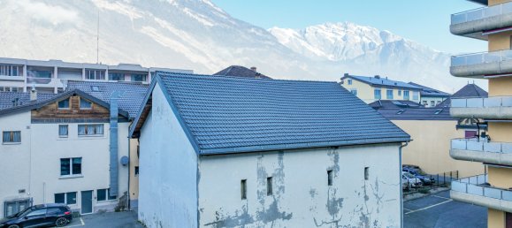 Bâtiment à Saxon, Switzerland No. 258 4