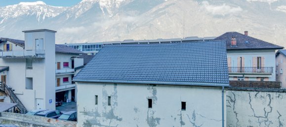 Bâtiment à Saxon, Switzerland No. 258 5