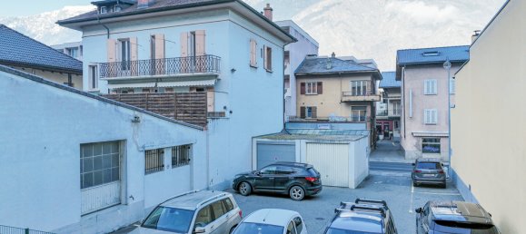 Bâtiment à Saxon, Switzerland No. 258 2