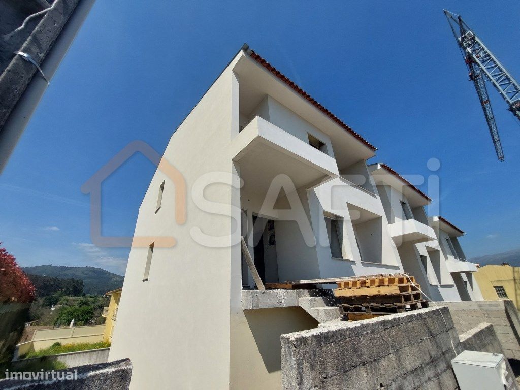 3 Schlafzimmer Haus in Arcos de Valdevez, Portugal, Nr. 60600