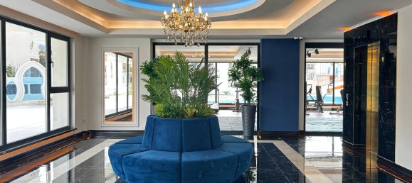 3 rooms Apartment in Alanya, Turkey No. 33784 16