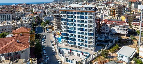 3 rooms Apartment in Alanya, Turkey No. 33784 27
