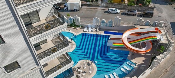 3 rooms Apartment in Alanya, Turkey No. 33784 25