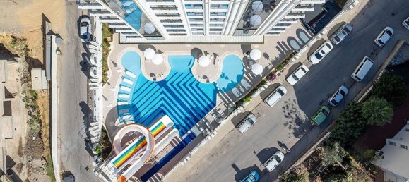 3 rooms Apartment in Alanya, Turkey No. 33784 26