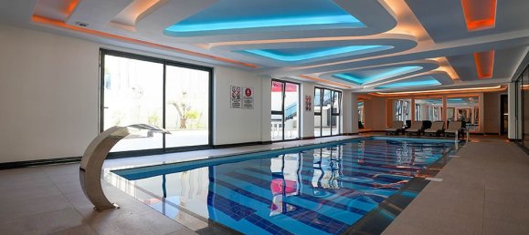 3 rooms Apartment in Alanya, Turkey No. 33784 12