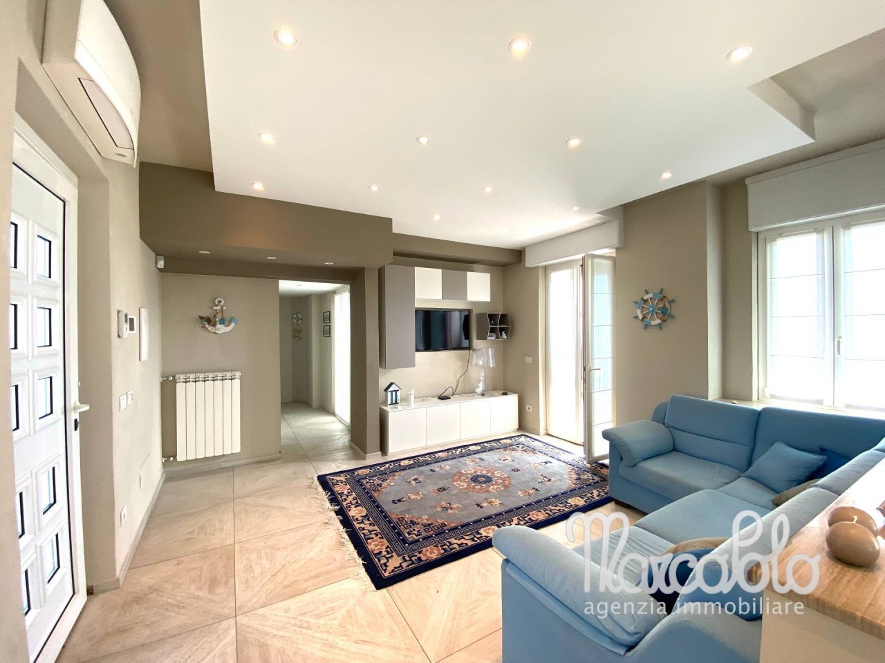 3 غرف نوم بانتهاوس في Montignoso, Italy رقم 106395