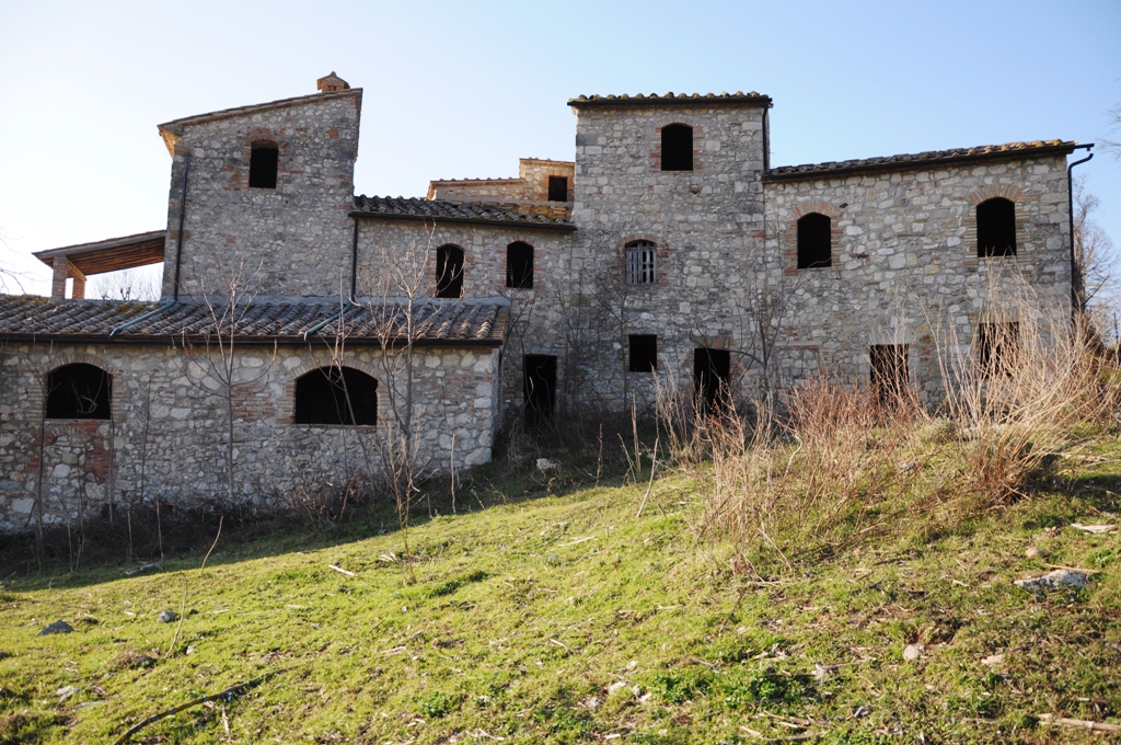 50-Zimmer Haus in Colle di Val d'Elsa, Italy, Nr. 70714