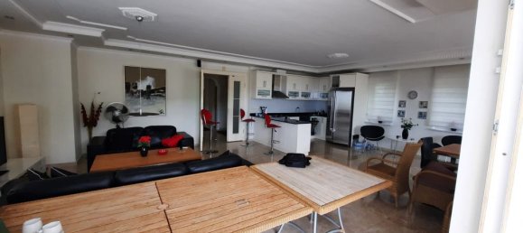 Вилла 4+2 в Тепе, Турция № 448 15