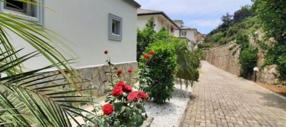 Вилла 4+2 в Тепе, Турция № 448 20