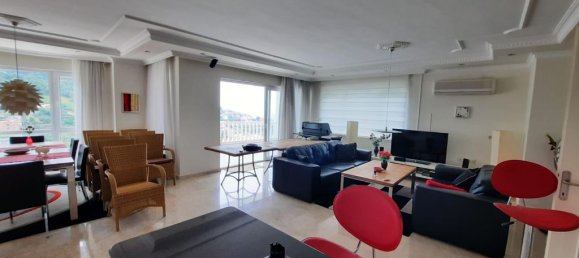 Вилла 4+2 в Тепе, Турция № 448 16