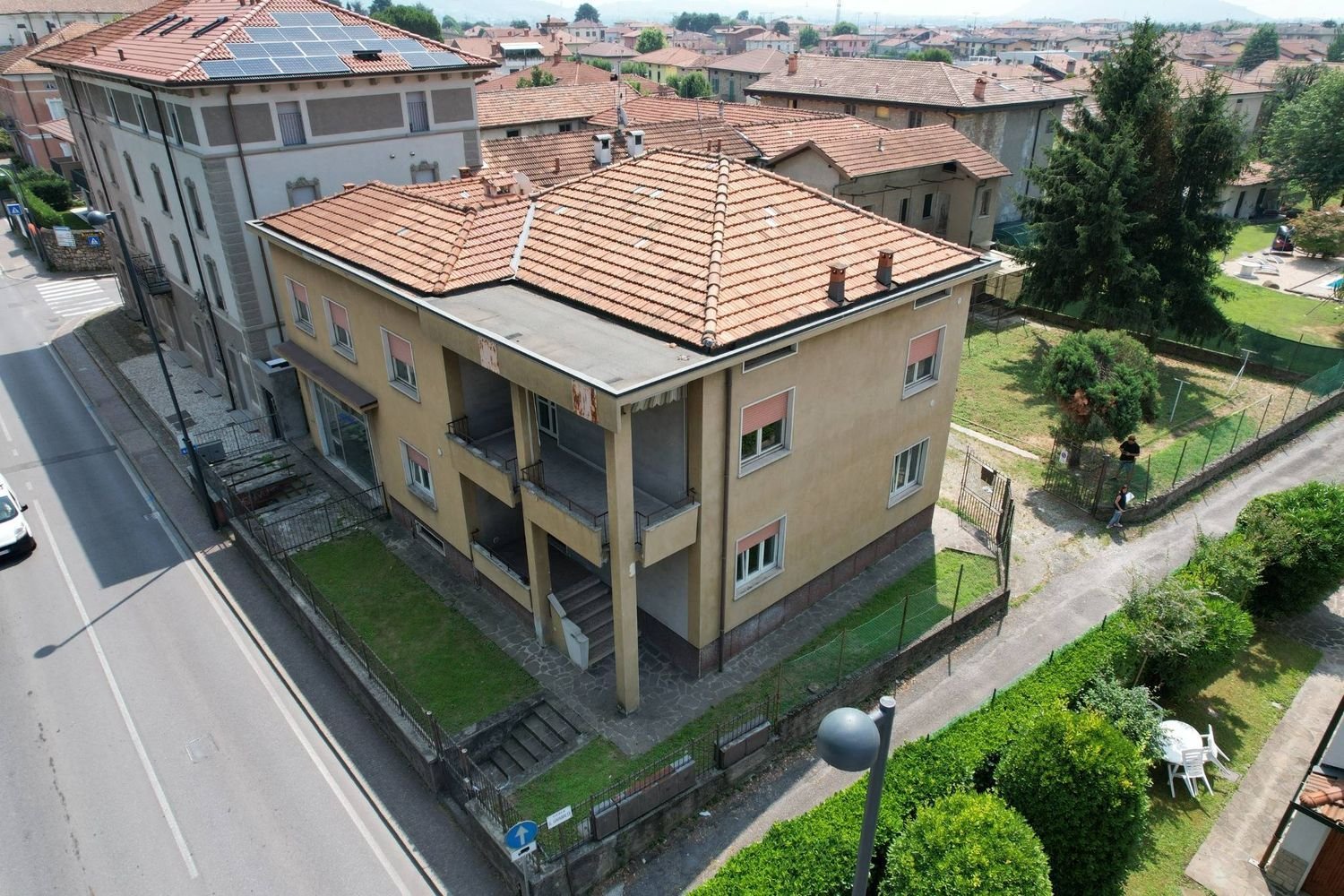 3 chambres Maison à Castelli Calepio, Italy No. 391591