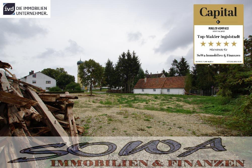  Land in Neuburg-Schrobenhausen, Germany No. 350058