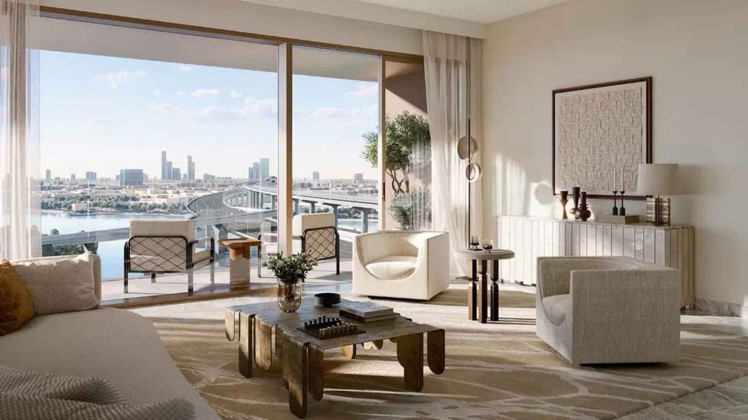 1 bedroom Apartment for sale in Dubai Creek Harbour (The Lagoons), Dubai, UAE № 196242