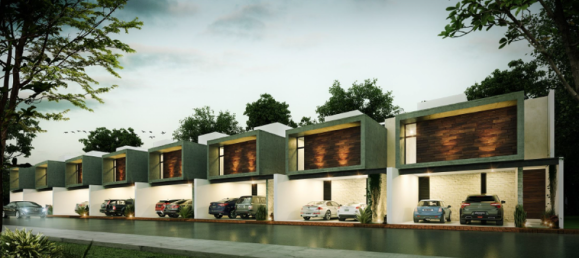 2 bedrooms House in Yucatan, Mexico No. 182248 2