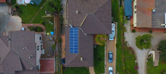 Вилла с 8 комнатами в Лариано, Италия № 308907 27