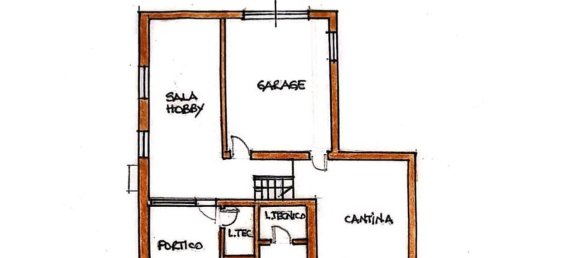 Вилла с 8 комнатами в Лариано, Италия № 308907 38