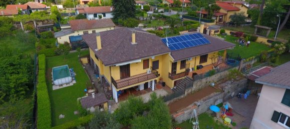 Вилла с 8 комнатами в Лариано, Италия № 308907 29