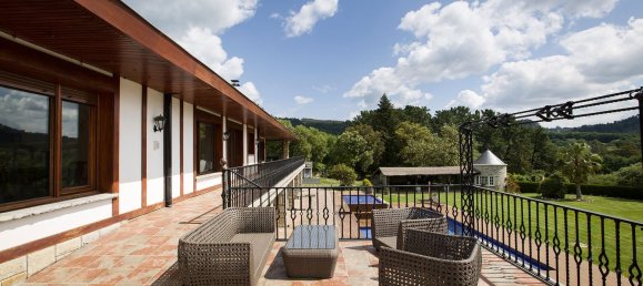 6 غرف نوم منزل في Basque Autonomous Community, Spain رقم 148974 7