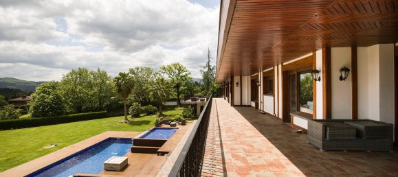 6 غرف نوم منزل في Basque Autonomous Community, Spain رقم 148974 6