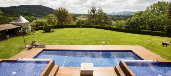 6 غرف نوم منزل في Basque Autonomous Community, Spain رقم 148974 8