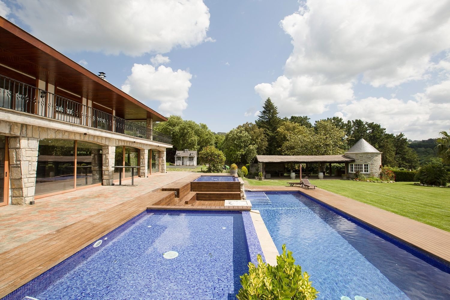 6 غرف نوم منزل في Basque Autonomous Community, Spain رقم 148974