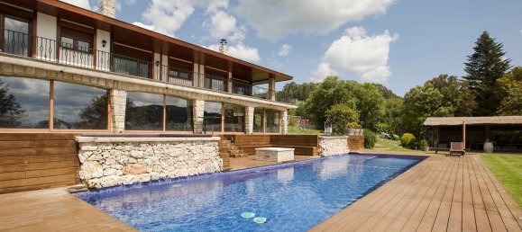 6 غرف نوم منزل في Basque Autonomous Community, Spain رقم 148974 4