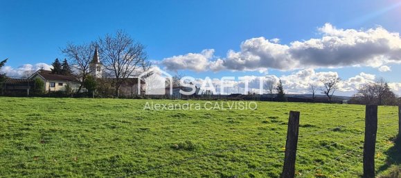 Grundstück in Dounoux, France 1069m², Nr. 153478 7