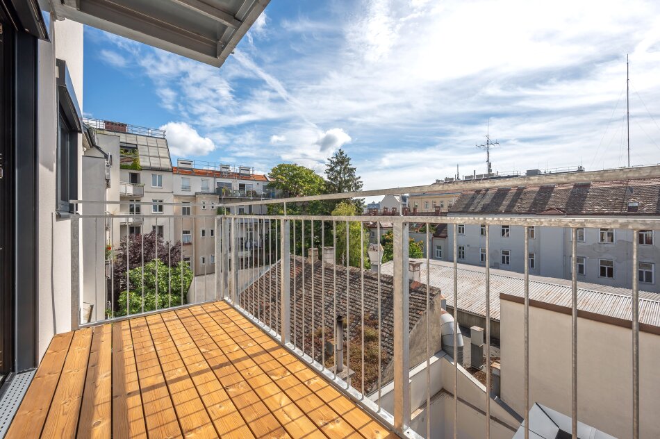 3-Zimmer Wohnung in Ottakring, Austria, Nr. 11922