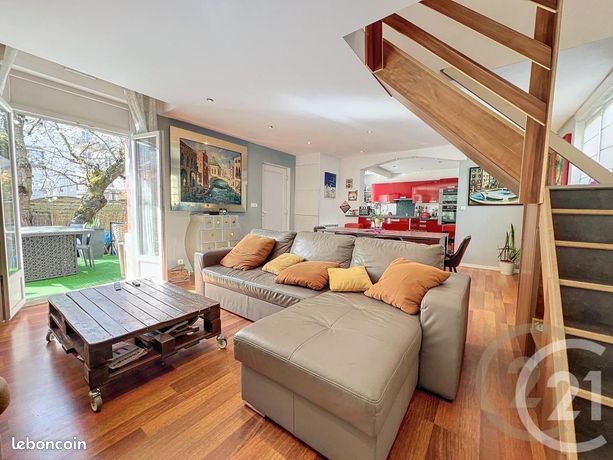 4 bedrooms House in Nancy, France No. 313809