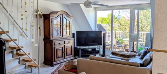 Дуплекс с 3 спальнями в Фирзен, Германия № 370028 15