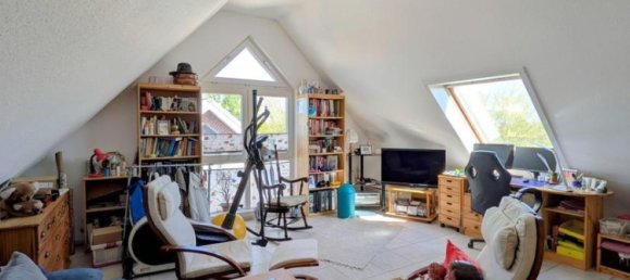 Дуплекс с 3 спальнями в Фирзен, Германия № 370028 17