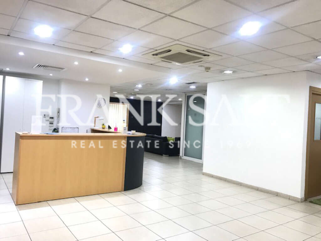 740m² Office in Swatar, Malta No. 11952