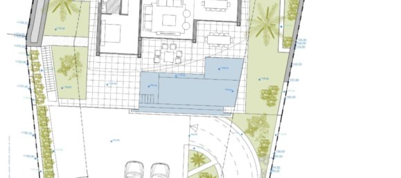 4 bedrooms Villa in Calpe, Spain No. 113914 3