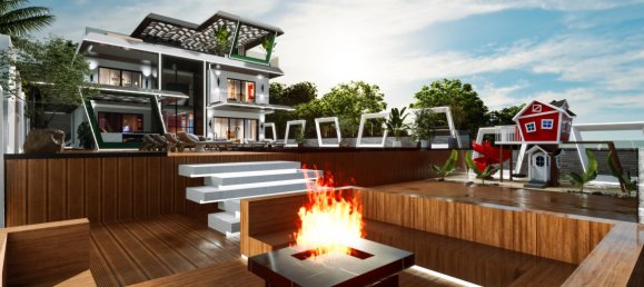 6 rooms Villa in Kestel, Turkey No. 32395 7