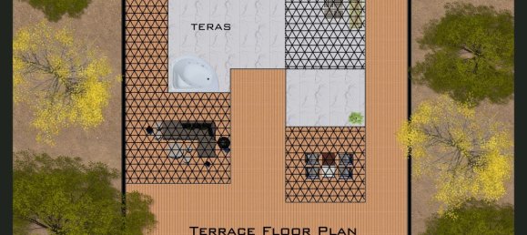 6 rooms Villa in Kestel, Turkey No. 32395 23