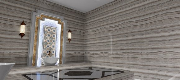 6 rooms Villa in Kestel, Turkey No. 32395 17