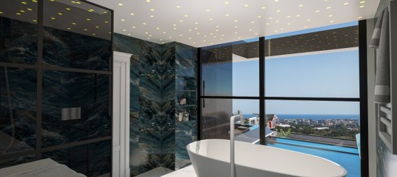 6 rooms Villa in Kestel, Turkey No. 32395 2