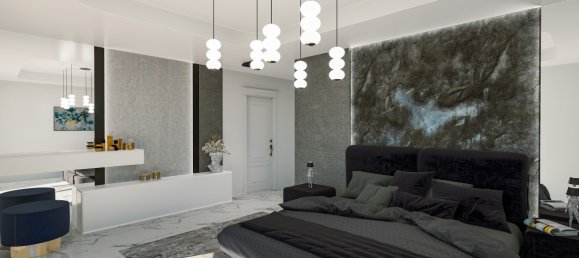 6 rooms Villa in Kestel, Turkey No. 32395 4