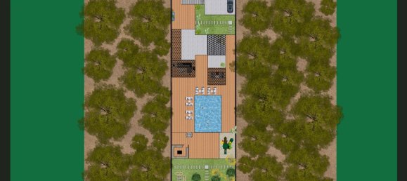 6 rooms Villa in Kestel, Turkey No. 32395 21