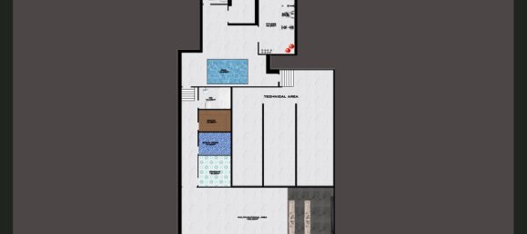 6 rooms Villa in Kestel, Turkey No. 32395 22