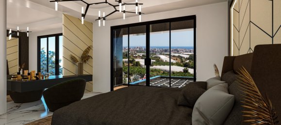 6 rooms Villa in Kestel, Turkey No. 32395 29