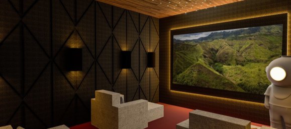 6 rooms Villa in Kestel, Turkey No. 32395 15