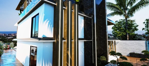 6 rooms Villa in Kestel, Turkey No. 32395 12