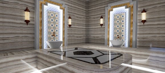 6 rooms Villa in Kestel, Turkey No. 32395 16