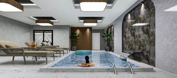 6 rooms Villa in Kestel, Turkey No. 32395 19