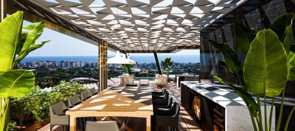 6 rooms Villa in Kestel, Turkey No. 32395 9