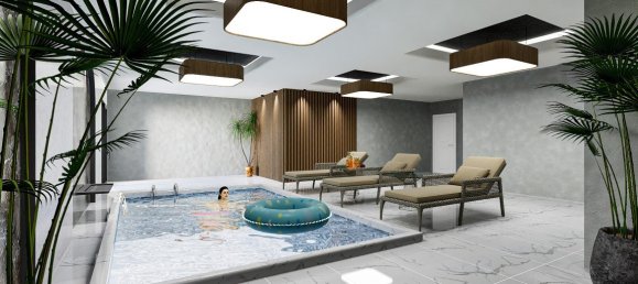 6 rooms Villa in Kestel, Turkey No. 32395 20