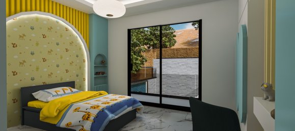 6 rooms Villa in Kestel, Turkey No. 32395 27