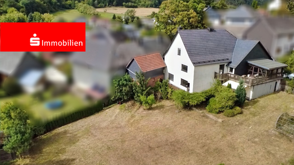 5 Schlafzimmer Haus in Marburg-Biedenkopf, Germany, Nr. 286187