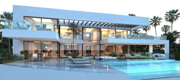 Terreno em La Quinta, Spain 1573 m² N.º 51139 5